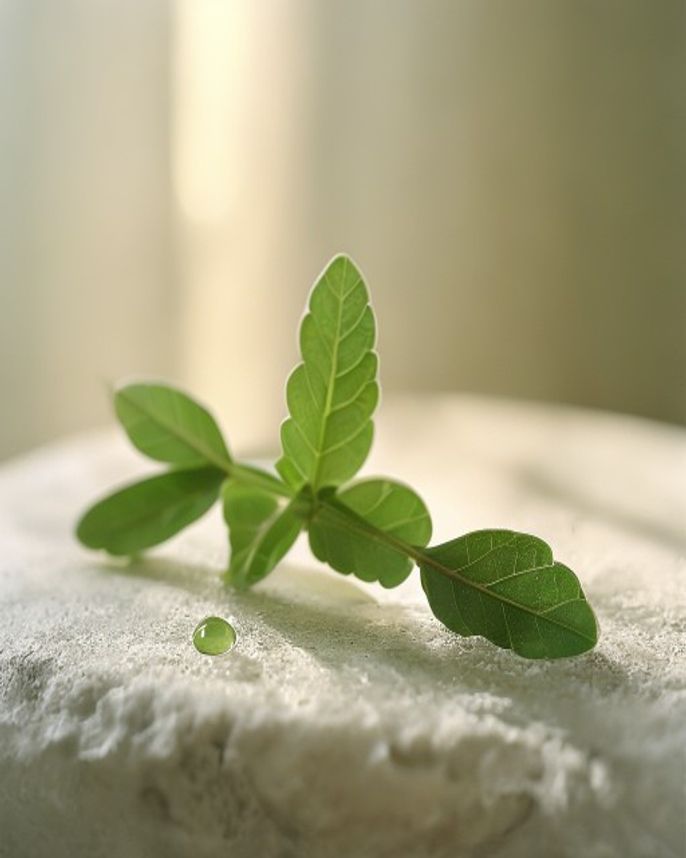 Centella Asiatica — ingredient source photograph